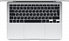 Ноутбук Apple MacBook Air 13-inch: Apple M1 chip with 8-core CPU and 8-core GPU 16GB 512GB SSD - Silver
