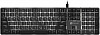 Клавиатура Оклик K953X механическая черный серый USB Multimedia for gamer LED (1901086)