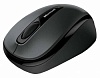 Мышь Microsoft 3500 красный черный оптическая (1000dpi) беспроводная USB для ноутбука (2but)