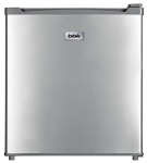 Холодильник BBK RF-049 серебристый (однокамерный)