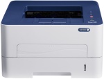 Принтер Xerox Phaser 3052NI (3052V_NI) лазерный, A4, 26 ppm, 1200x1200 dpi, 256 Mb, PCL 5e/6, PS3, USB, Eth, 250 sheets main tray, bypass 1 sheet, max 30K pages per month