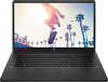 Ноутбук HP 17-cp0091ur Athlon Silver 3050U 4Gb SSD256Gb AMD Radeon 17.3" HD+ (1600x900) Free DOS 3.0 black WiFi BT Cam