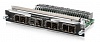Модуль HPE JL084A Aruba 3810M 4-port Stacking