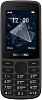 Мобильный телефон SunWind A2401 CITI 128Mb черный моноблок 3G 4G 2Sim 2.4" 240x320 GSM900 1800 GSM1900 microSD max32Gb