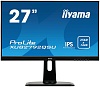 Монитор Iiyama 27" XUB2792QSU-B1 черный IPS LED 5ms 16:9 DVI HDMI M M матовая HAS Pivot 350cd 178гр 178гр 2560x1440 DisplayPort QHD USB 6.1кг