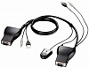 Переключатель D-Link KVM-221 (KVM-221 C1A)