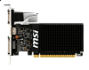 Видеокарта MSI PCI-E GT 710 2GD3H LP nVidia GeForce GT 710 2048Mb 64bit DDR3 954 1600 DVIx1 HDMIx1 CRTx1 HDCP Ret low profile