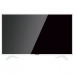 Телевизор Asano 32LH1011T TV без СМАРТа, HD, White, T2/CI+/AC3,  Hotel mode