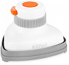 Отпариватель ручной Kitfort КТ-9131-2 800Вт белый оранжевый