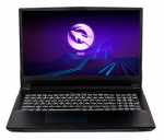 Ноутбук Hiper G16 Core i7 11700K 32Gb SSD2Tb NVIDIA GeForce RTX 3070 8Gb 16.1" IPS FHD (1920x1080) Linux BT Cam