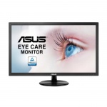 Монитор ASUS VP228DE (21.5'', черный, LED, Wide, 1920x1080, 5ms, 90°/65°, 200 cd/m, 100,000,000:1)