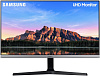 Монитор Samsung 28" U28R550UQI темно-серый IPS LED 16:9 HDMI матовая 1000:1 300cd 178гр 178гр 3840x2160 DisplayPort Ultra HD 5.8кг