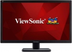 Монитор жидкокристаллический ViewSonic Монитор LCD 21.5'' [16:9] 1920х1080(FHD) TN, nonGLARE, 250cd/m2, 90°/65°, 600:1, 50М:1, 16.7M, 5ms, VGA, HDMI, Tilt, 3Y, Black