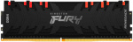 Память DDR4 8Gb 3200MHz Kingston KF432C16RBA/8 Fury Renegade RGB RTL Gaming PC4-25600 CL16 DIMM 288-pin 1.35В single rank с радиатором