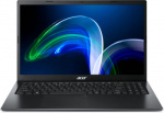 Ноутбук Acer Extensa 15 EX215-54-30SC Core i3 1115G4 4Gb SSD256Gb Intel UHD Graphics 15.6" IPS FHD (1920x1080) noOS black WiFi BT Cam