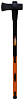 Топор Вихрь Classic К2700Ф большой черный оранжевый (73 2 1 4)