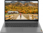 Ноутбук Lenovo IdeaPad 3 15ITL6 Celeron 6305 4Gb SSD256Gb Intel UHD Graphics 15.6" IPS FHD (1920x1080) noOS grey WiFi BT Cam