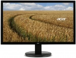 Монитор LCD Acer 21.5" K222HQLbid gl.Black {LED, 1920x1080, 5ms, 200 cd/m2, DCR 100M:1, D-Sub, DVI (HDCP), HDMI, vesa}