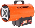 Тепловая пушка газовая Patriot GS 16 оранжевый