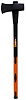 Топор Вихрь Classic К3600Ф большой черный оранжевый (73 2 1 5)